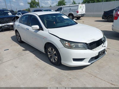 HONDA ACCORD 2015