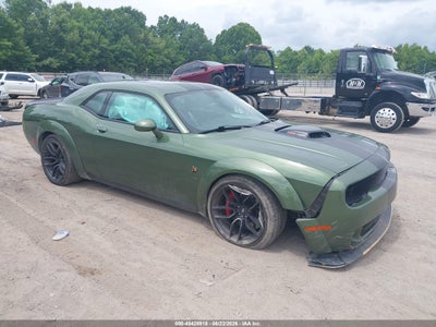 DODGE CHALLENGER 2021
