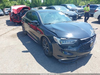 ACURA TLX 2018