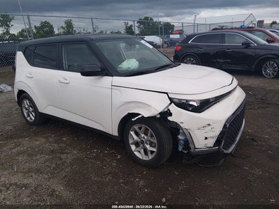 KIA SOUL 2025