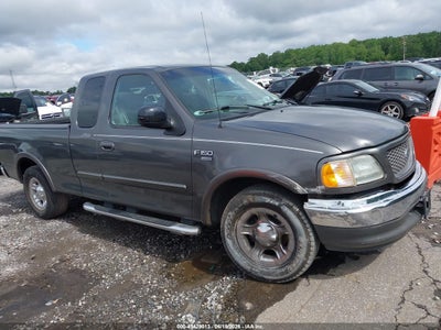 FORD F-150 2002
