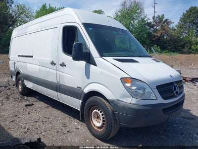 MERCEDES-BENZ SPRINTER 2500 2012