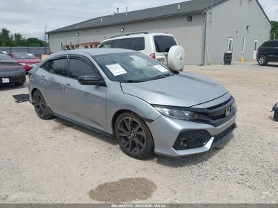 HONDA CIVIC 2017