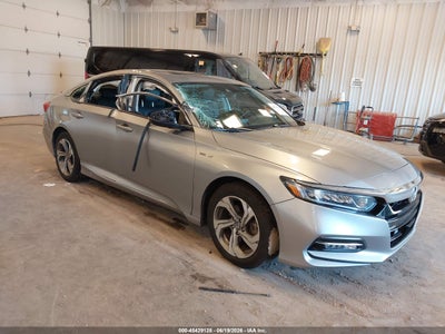 HONDA ACCORD HYBRID 2018