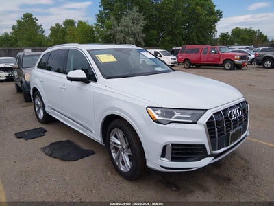 AUDI Q7 2022