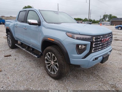 GMC CANYON 2026
