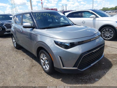 KIA SOUL 2024