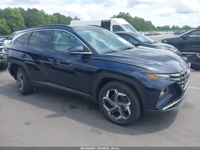 HYUNDAI TUCSON HYBRID 2024