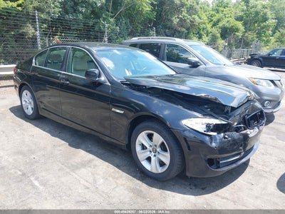 BMW 528I 2011