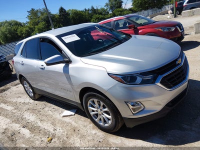 CHEVROLET EQUINOX 2020