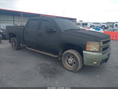 CHEVROLET SILVERADO 2500HD 2009