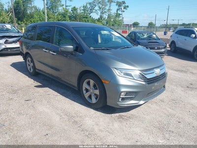 HONDA ODYSSEY 2018