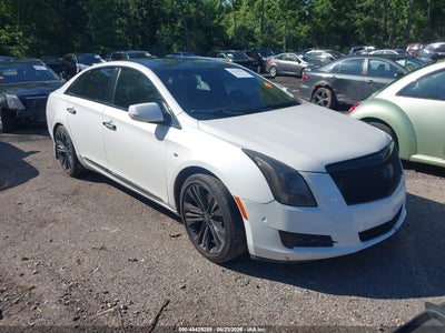 CADILLAC XTS 2016