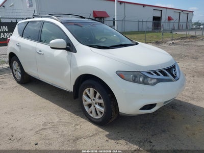 NISSAN MURANO 2014