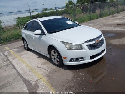 CHEVROLET CRUZE 2014