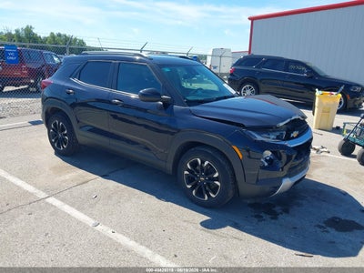CHEVROLET TRAILBLAZER 2021