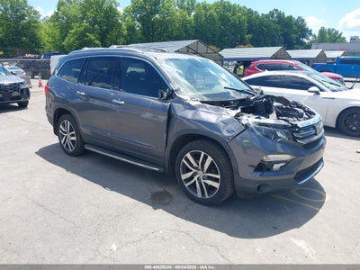 HONDA PILOT 2017