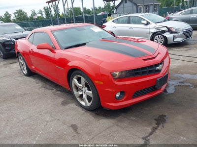 CHEVROLET CAMARO 2010