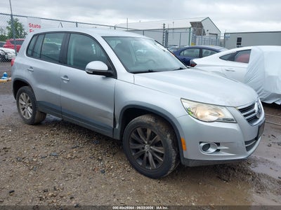 VOLKSWAGEN TIGUAN 2009