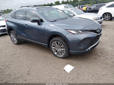 TOYOTA VENZA 2021