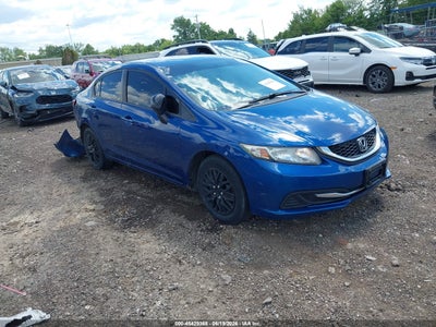 HONDA CIVIC 2013