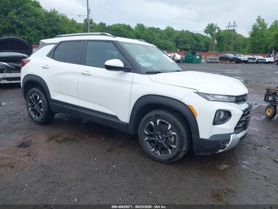 CHEVROLET TRAILBLAZER 2023