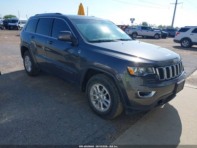 JEEP GRAND CHEROKEE 2019