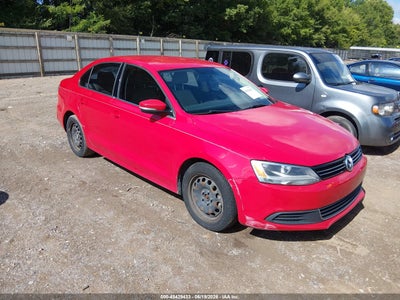 VOLKSWAGEN JETTA 2013
