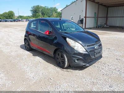 CHEVROLET SPARK 2014