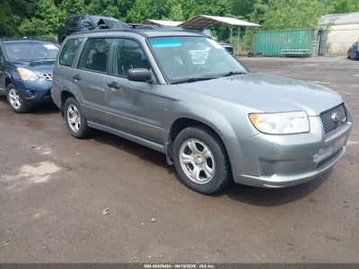 SUBARU FORESTER 2007