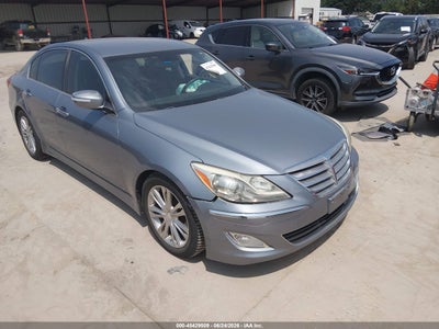 HYUNDAI GENESIS 2014