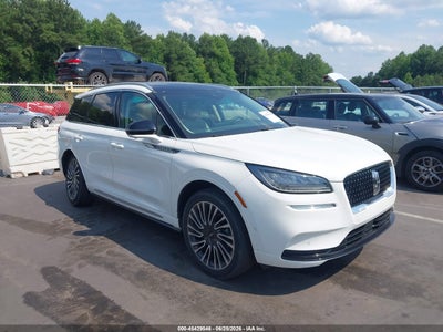 LINCOLN CORSAIR 2022