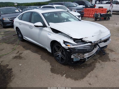 HONDA ACCORD HYBRID 2021