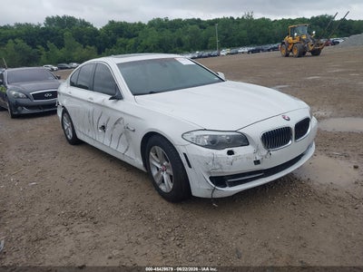BMW 528I 2012