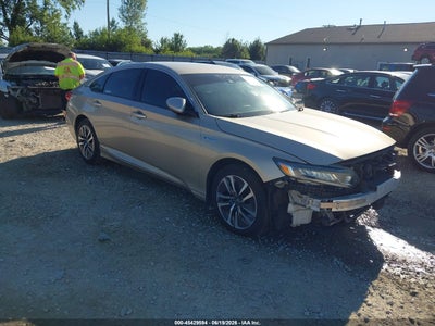 HONDA ACCORD HYBRID 2018