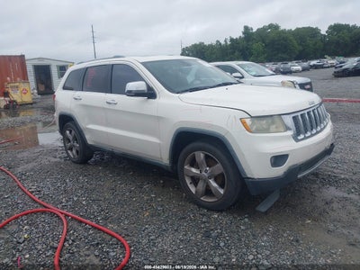 JEEP GRAND CHEROKEE 2011