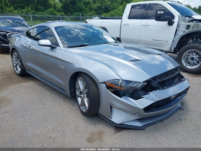 FORD MUSTANG 2021