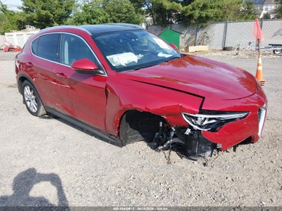 ALFA ROMEO STELVIO 2018
