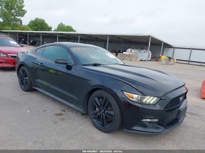 FORD MUSTANG 2015