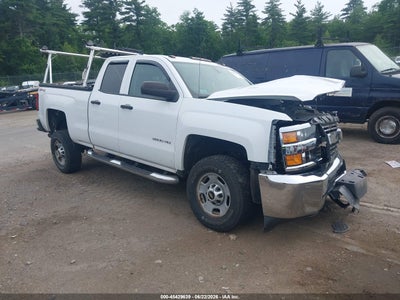 CHEVROLET SILVERADO 2500HD 2015