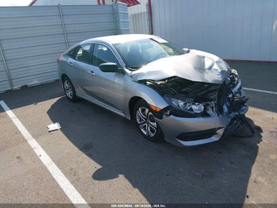 HONDA CIVIC 2017