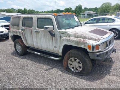 HUMMER H3 SUV 2006