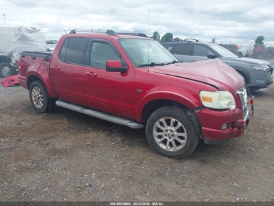 FORD EXPLORER SPORT TRAC 2007