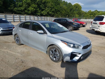 KIA FORTE 2019