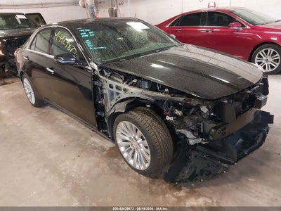 CADILLAC CTS 2019