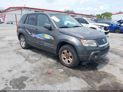 SUZUKI GRAND VITARA 2011