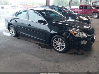 CHEVROLET MALIBU 2014