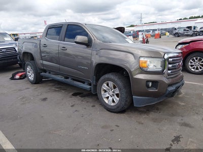 GMC CANYON 2017