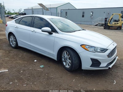 FORD FUSION 2020