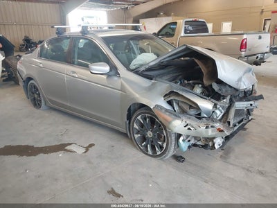HONDA ACCORD 2009